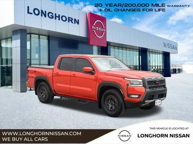 2026 Nissan Frontier Crew Cab PRO-X 4x2 for sale in Bedford, TX