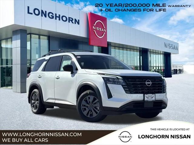 2026 Nissan Pathfinder SV for sale in Bedford, TX