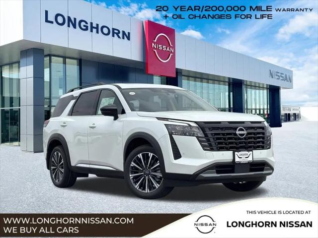 2026 Nissan Pathfinder Platinum for sale in Bedford, TX
