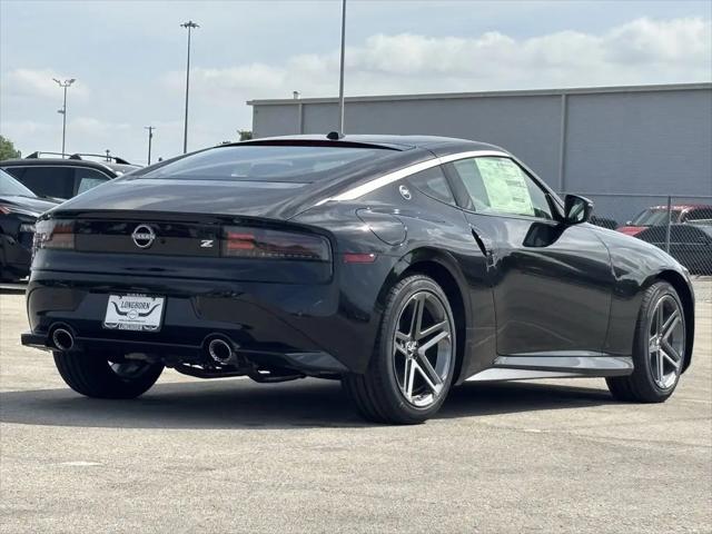 2026 Nissan Z Sport