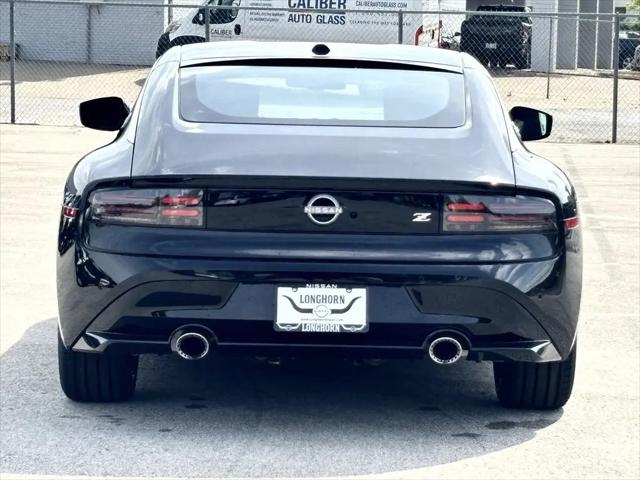 2026 Nissan Z Sport