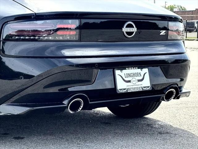 2026 Nissan Z Sport
