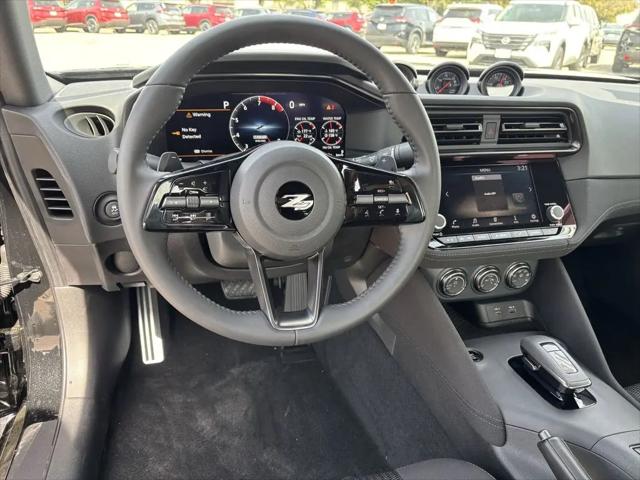 2026 Nissan Z Sport