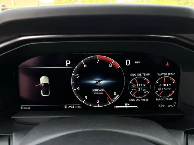 2026 Nissan Z Sport
