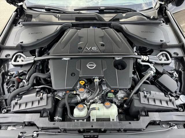 2026 Nissan Z Sport