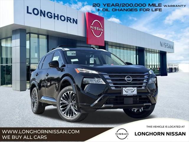 2026 Nissan Rogue Platinum for sale in Bedford, TX