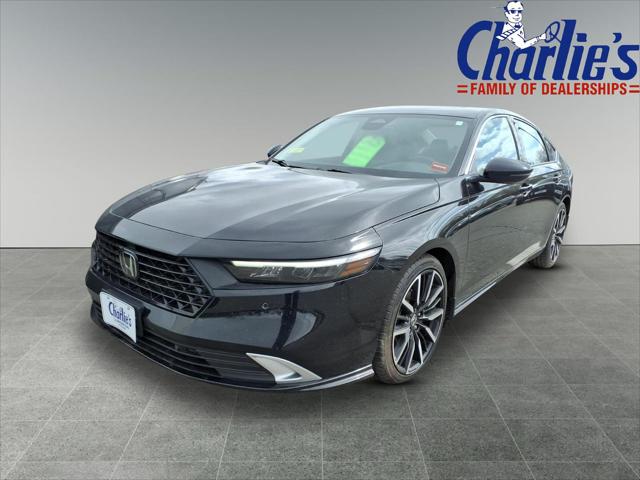 2023 Honda Accord Hybrid Touring for sale in Augusta, ME