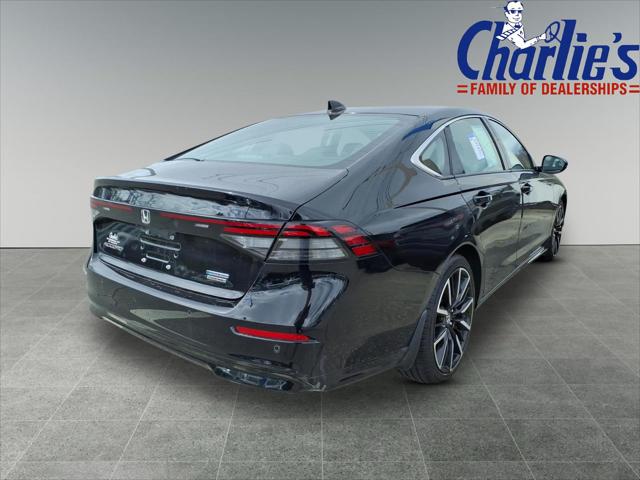 2023 Honda Accord Hybrid Touring