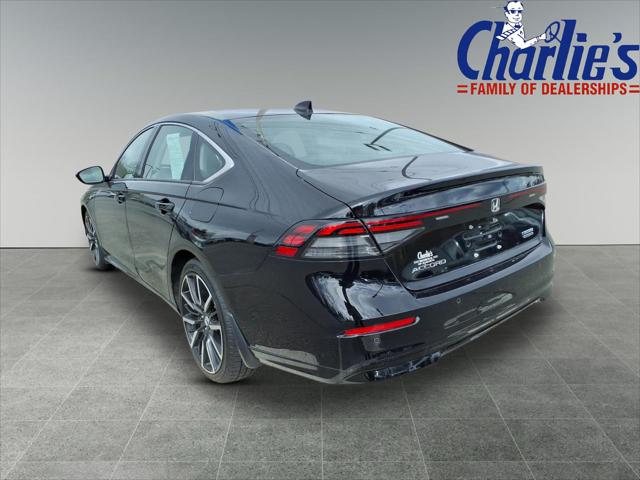 2023 Honda Accord Hybrid Touring
