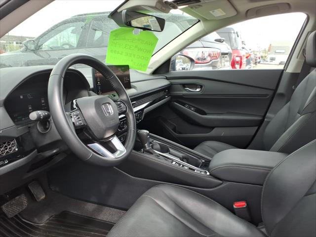 2023 Honda Accord Hybrid Touring