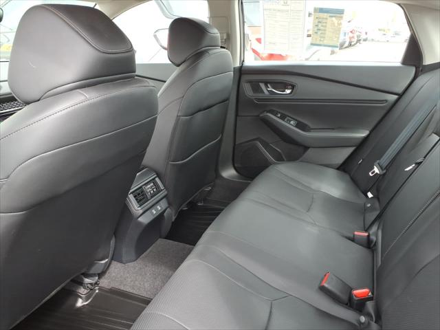 2023 Honda Accord Hybrid Touring