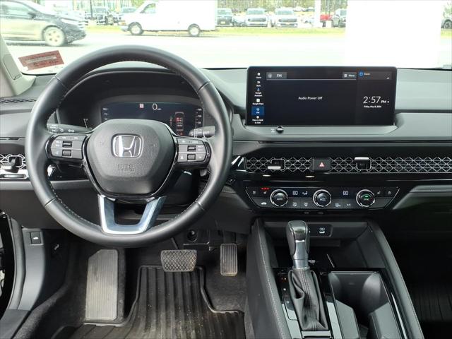2023 Honda Accord Hybrid Touring