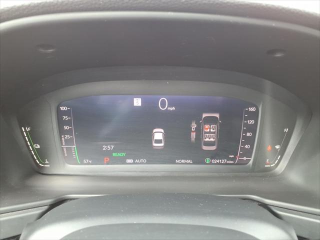 2023 Honda Accord Hybrid Touring