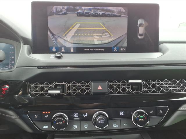 2023 Honda Accord Hybrid Touring