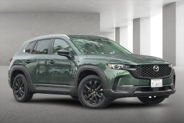 2025 Mazda CX-50 2.5 S Premium Package