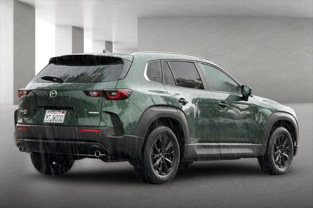 2025 Mazda CX-50 2.5 S Premium Package