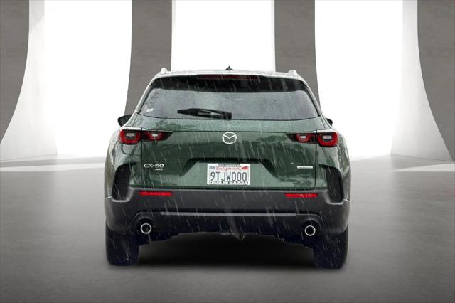 2025 Mazda CX-50 2.5 S Premium Package