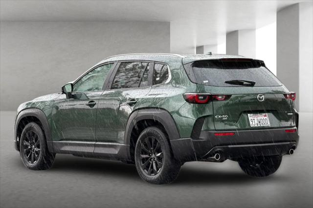 2025 Mazda CX-50 2.5 S Premium Package