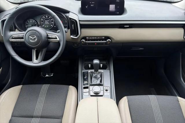 2025 Mazda CX-50 2.5 S Premium Package