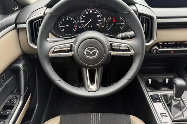 2025 Mazda CX-50 2.5 S Premium Package