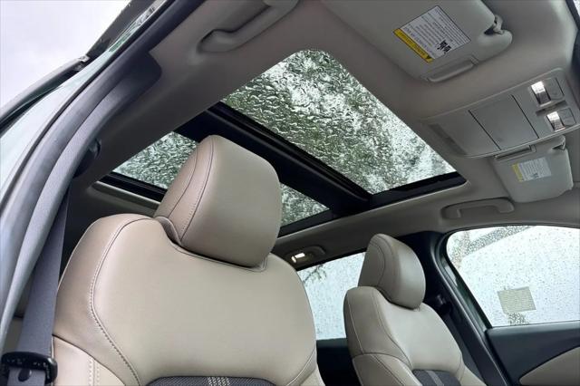 2025 Mazda CX-50 2.5 S Premium Package
