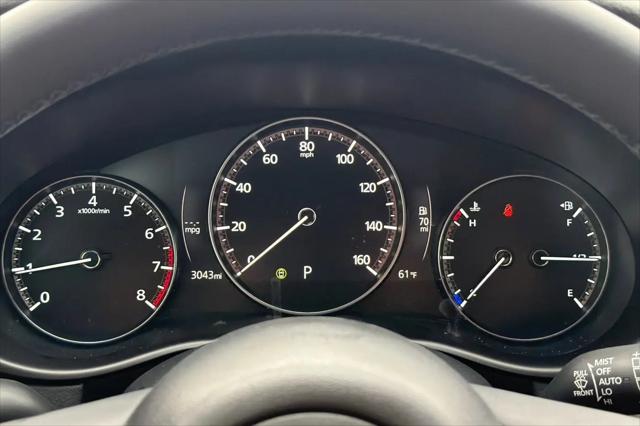 2025 Mazda CX-50 2.5 S Premium Package