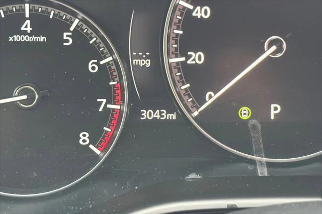 2025 Mazda CX-50 2.5 S Premium Package