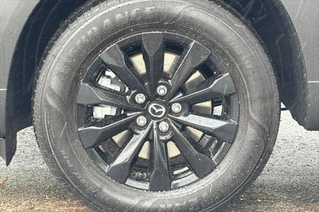 2025 Mazda CX-50 2.5 S Premium Package