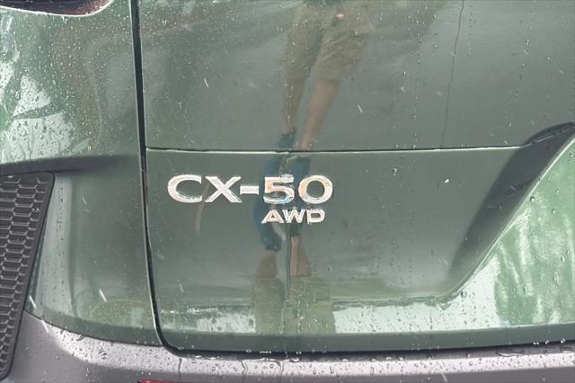 2025 Mazda CX-50 2.5 S Premium Package