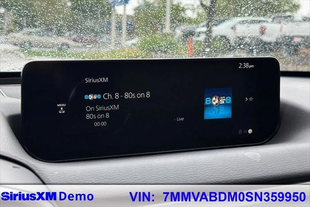 2025 Mazda CX-50 2.5 S Premium Package
