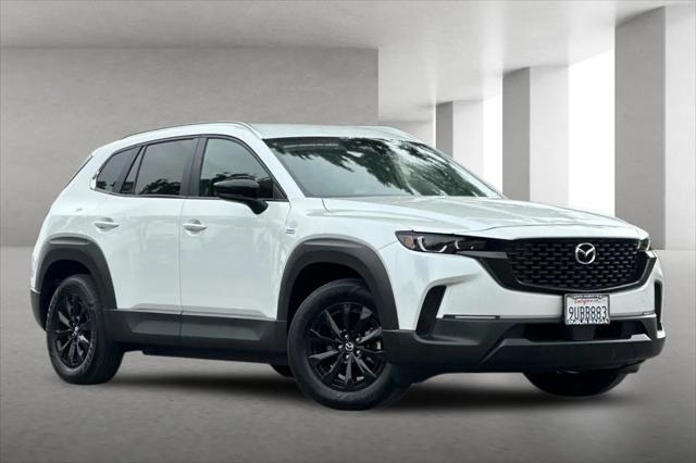 2025 Mazda CX-50 Hybrid Preferred Package