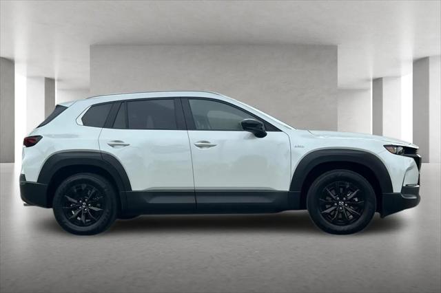 2025 Mazda CX-50 Hybrid Preferred Package