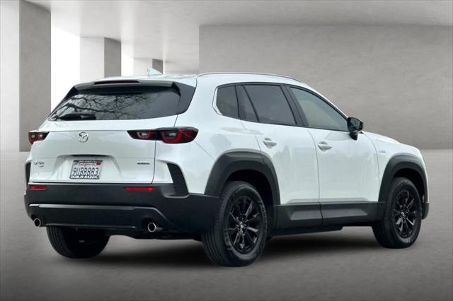 2025 Mazda CX-50 Hybrid Preferred Package