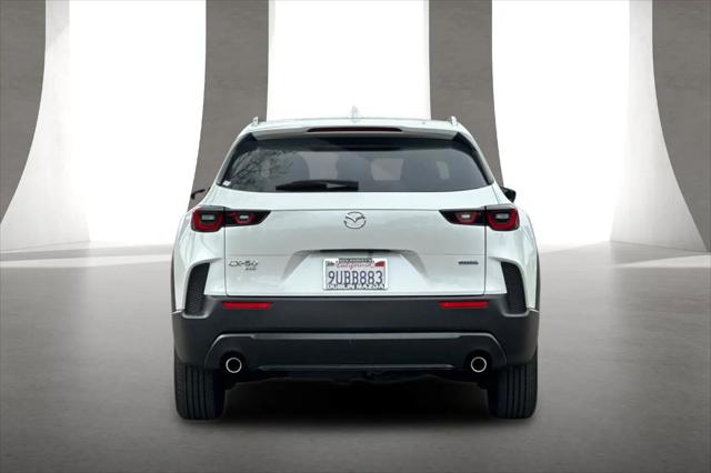 2025 Mazda CX-50 Hybrid Preferred Package