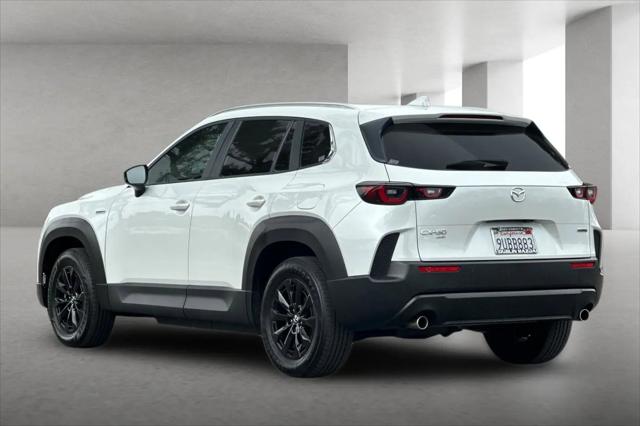 2025 Mazda CX-50 Hybrid Preferred Package