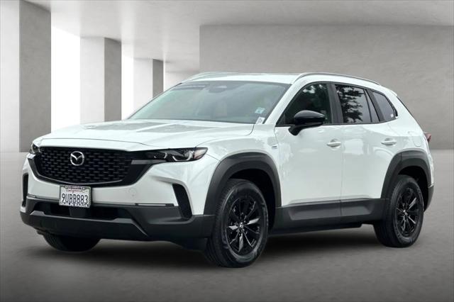 2025 Mazda CX-50 Hybrid Preferred Package