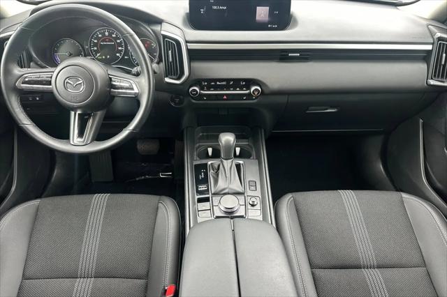 2025 Mazda CX-50 Hybrid Preferred Package