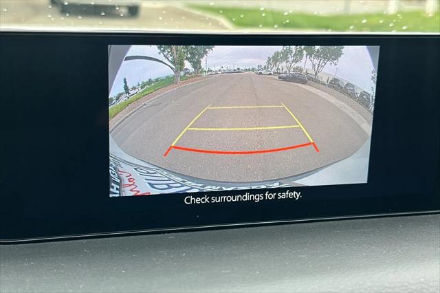 2025 Mazda CX-50 Hybrid Preferred Package