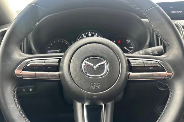2025 Mazda CX-50 Hybrid Preferred Package