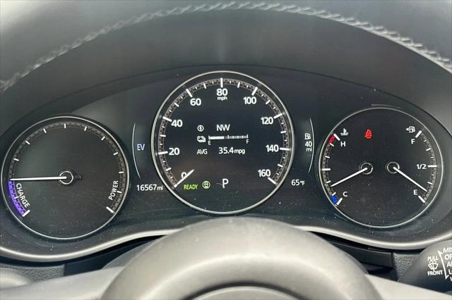 2025 Mazda CX-50 Hybrid Preferred Package