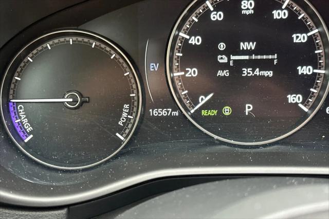 2025 Mazda CX-50 Hybrid Preferred Package