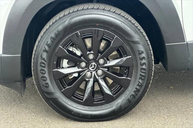 2025 Mazda CX-50 Hybrid Preferred Package