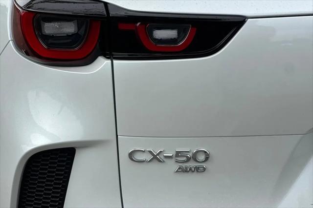 2025 Mazda CX-50 Hybrid Preferred Package