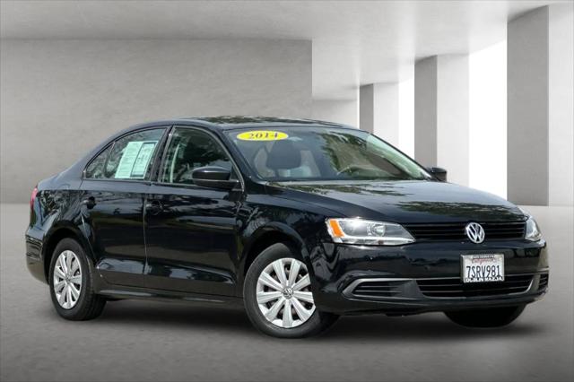 2014 Volkswagen Jetta 2.0L S