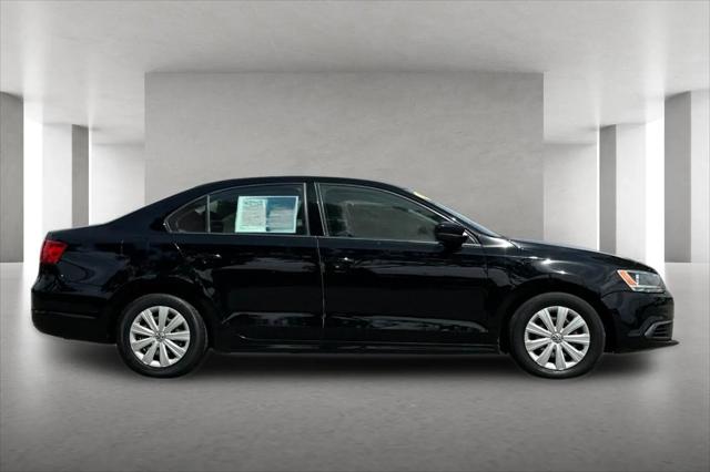 2014 Volkswagen Jetta 2.0L S
