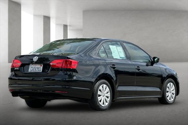 2014 Volkswagen Jetta 2.0L S