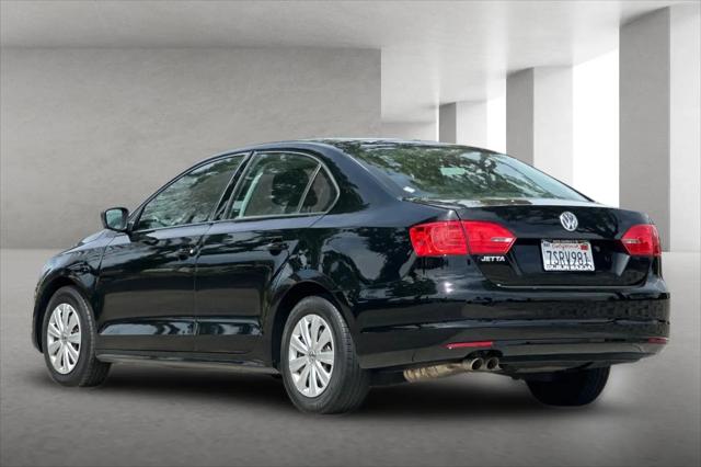 2014 Volkswagen Jetta 2.0L S