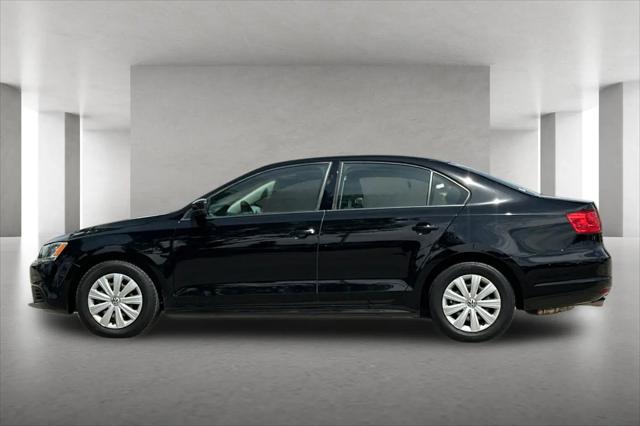 2014 Volkswagen Jetta 2.0L S