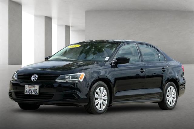 2014 Volkswagen Jetta 2.0L S