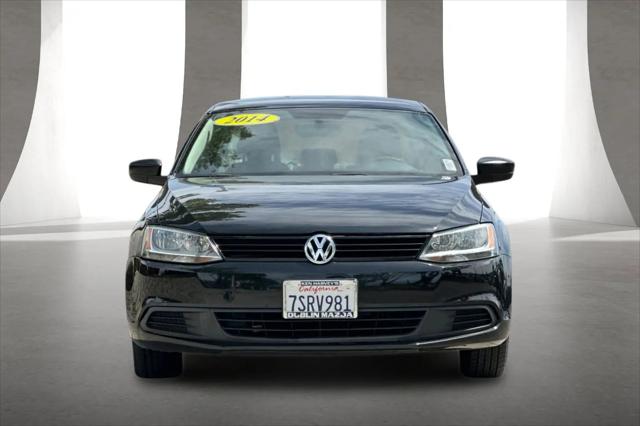 2014 Volkswagen Jetta 2.0L S